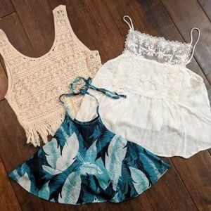 Coachella Tanks Bundle